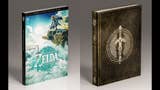 Here's where to pre-order The Legend of Zelda: Tears of the Kingdom Official Guide