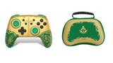 This IINE Tears of the Kingdom Switch pro controller is a great alternative for Zelda fans.