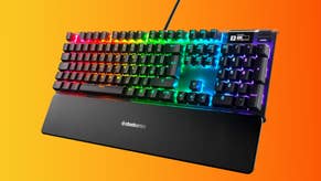 The excellent SteelSeries Apex 7 has had a major price cut from Amazon