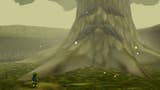 The Legend of Zelda's Deku Tree.