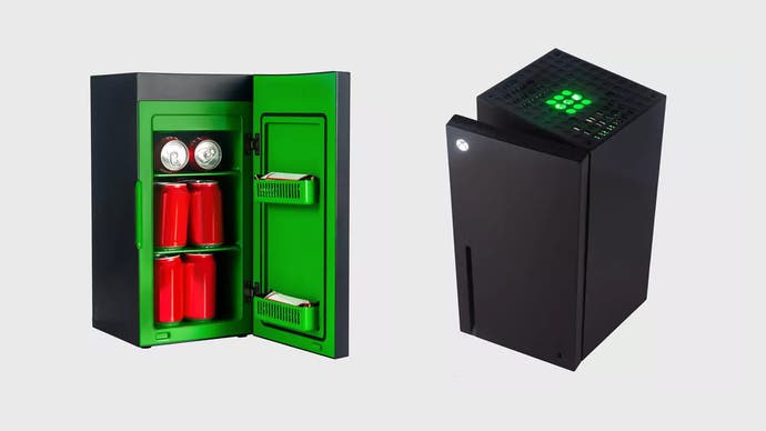 Xbox-Series-X-replica-mini-fridge