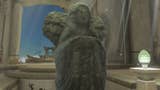 A Goddess Statue in The Legend of Zelda: Tears of the Kingdom.